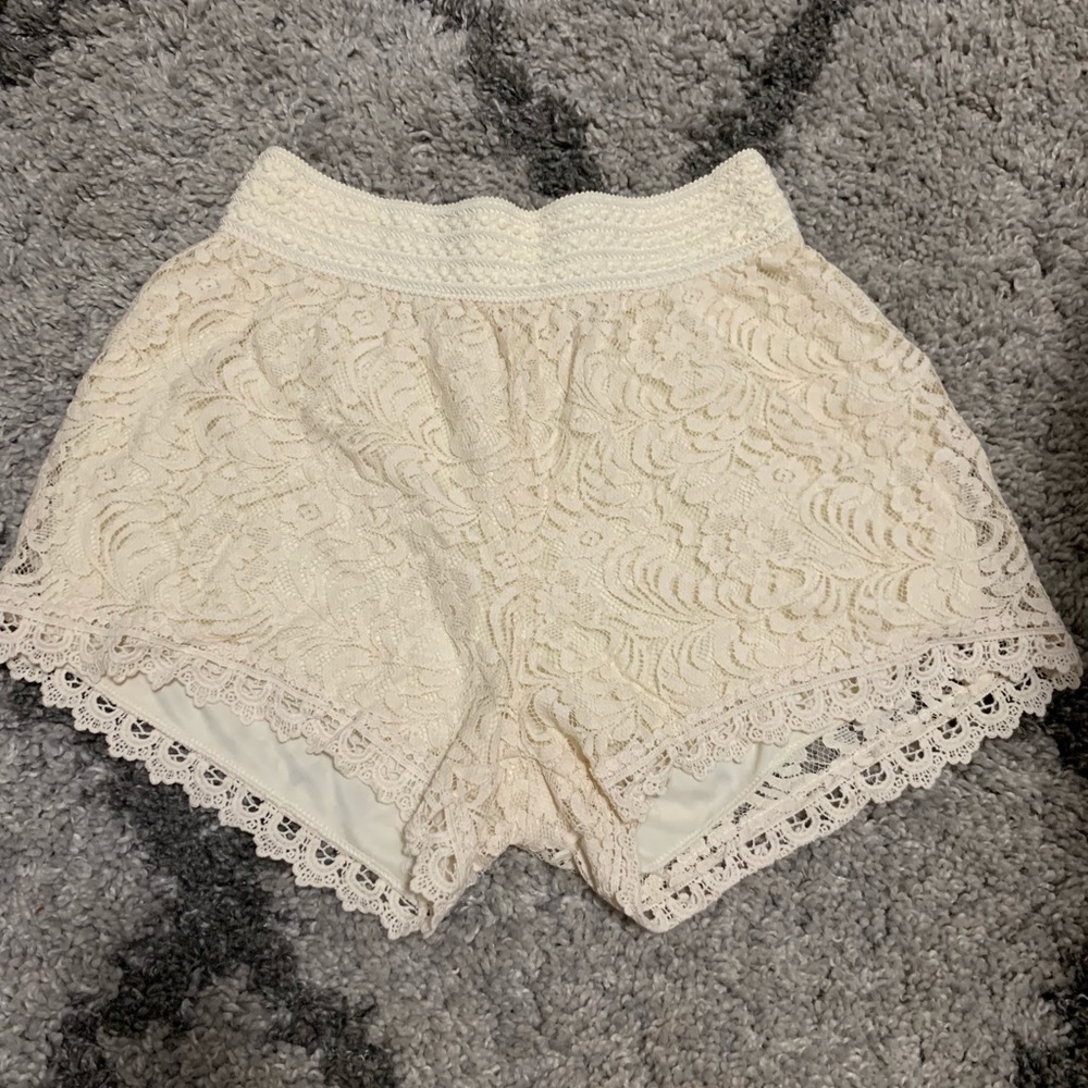 Woman shorts